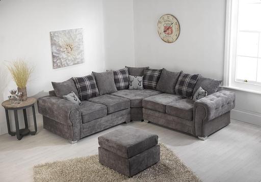 Buy & Sell Greater Manchester Manchester - Photos for Verona Corner Sofa Scatter Cushion