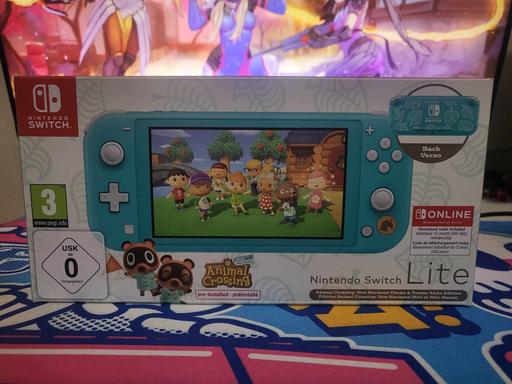 Buy & Sell Lancashire Blackpool - Photos for Nintendo Switch Lite - Animal Crossing: New H