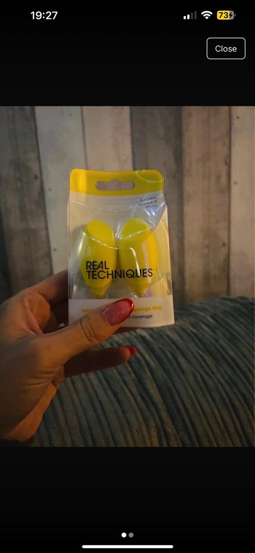 Buy & Sell West Midlands Birmingham - Photos for real techniques concealer sponges BN