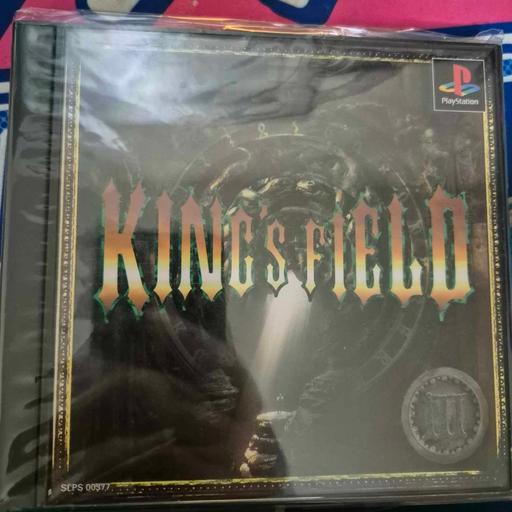 Buy & Sell Lancashire Blackpool - Photos for JAPANESE IMPORT King's Field 3 - Sony PlaySta