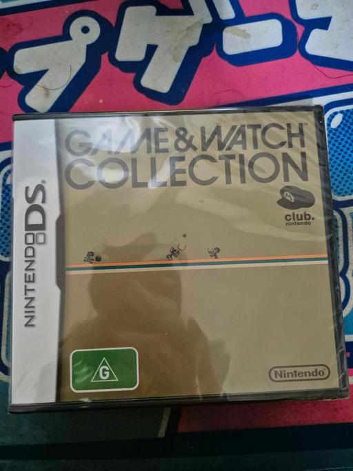 Buy & Sell Lancashire Blackpool - Photos for Game & Watch Collection - Nintendo DS PAL SEA