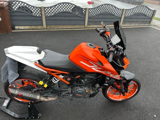 Vehicles West Midlands Birmingham - Photos for Ktm duke 390 reg 125