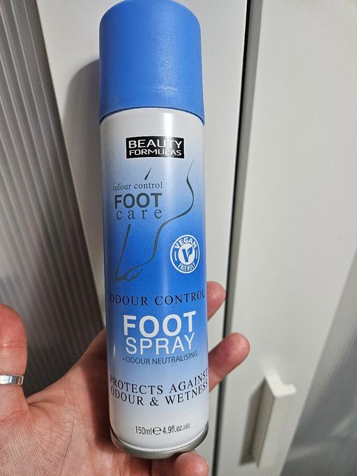 Buy & Sell Halton Halton Brook - Watford - Photos for 🌟NEW🌟 Foot spray