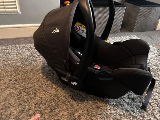 Buy & Sell Bedfordshire Bedford - Photos for Joie - I snug 2 car seat