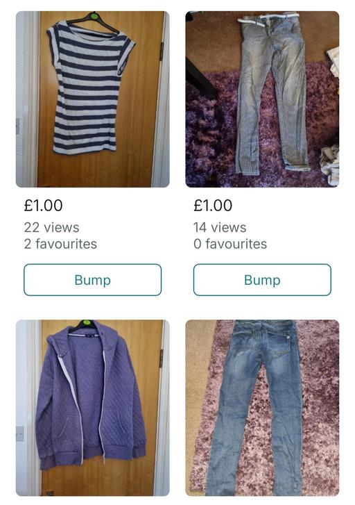 Buy & Sell Devon Torbay - Photos for Job lot of women and men's clothes