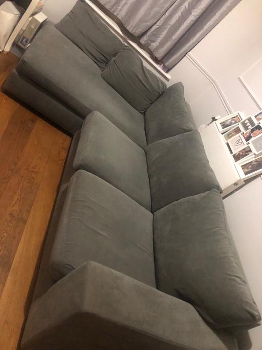 Buy & Sell South West London West Brompton - South West London - Photos for Corner sofa