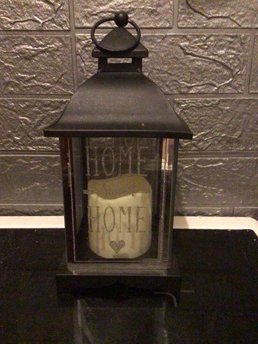 Buy & Sell West Midlands Wolverhampton - Photos for Light up home lantern