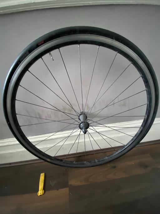 Buy & Sell South East London Croydon - Photos for Triban front wheel