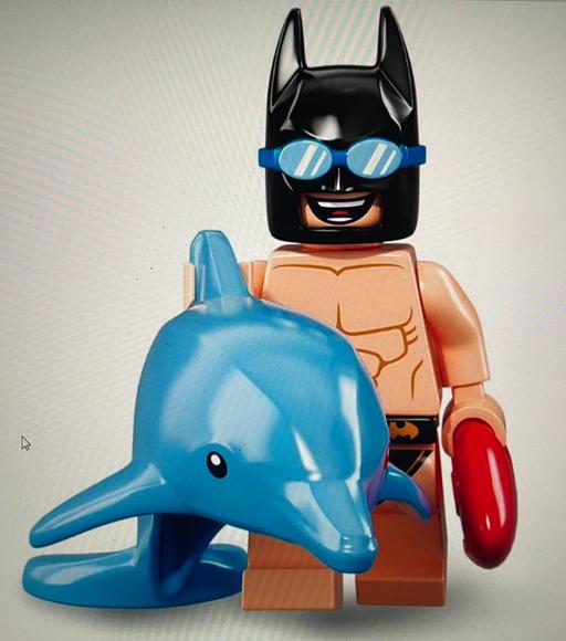 Buy & Sell South East London West Heath - South East London - Photos for Lego Swim Suit Batman Minifigure NEW