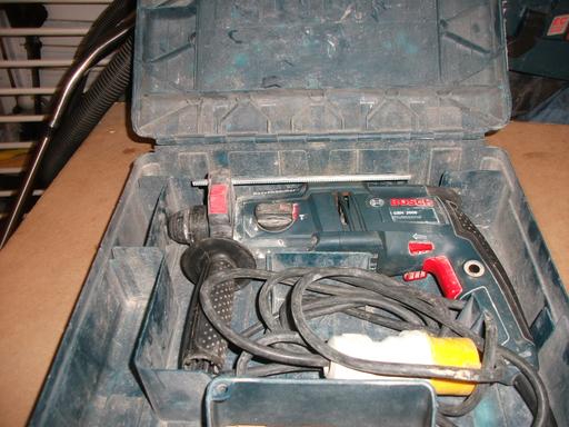 Buy & Sell South East London Croydon - Photos for bosch hammer drill 110 volt