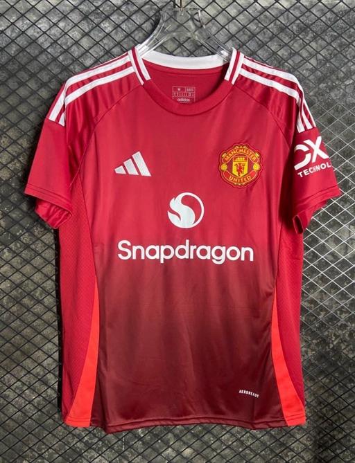 Buy & Sell West Midlands Birmingham - Photos for Man United 24/25 Home Shirt