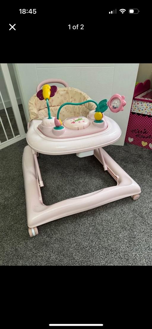 Buy & Sell Warwickshire Stratford-on-Avon - Photos for Baby walker