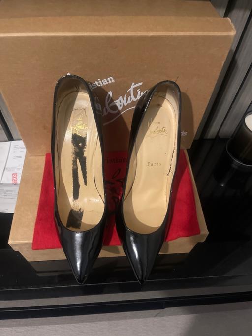 Buy & Sell Central London Southwark - Central London - Photos for Christian Louboutin pigalle 120