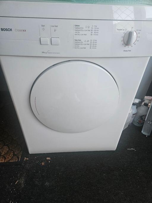 Buy & Sell Barking and Dagenham Dagenham - RM9 - Photos for tumble dryer