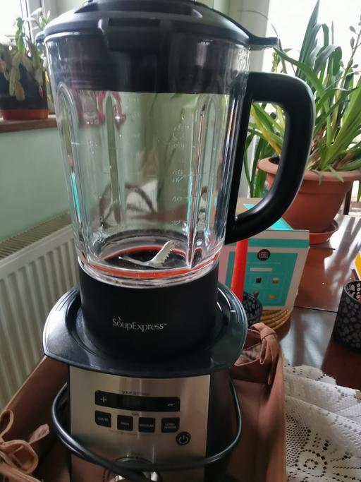 Buy & Sell Nottinghamshire Broxtowe - Photos for Tristar Soup Express maker and Blender