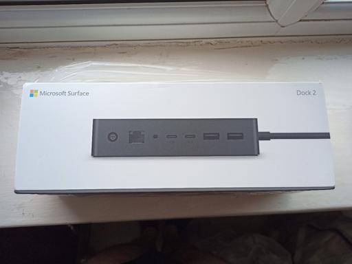 Buy & Sell West Midlands Walsall - Photos for Microsoft Surface Dock 2 - Laptop Docking Sta