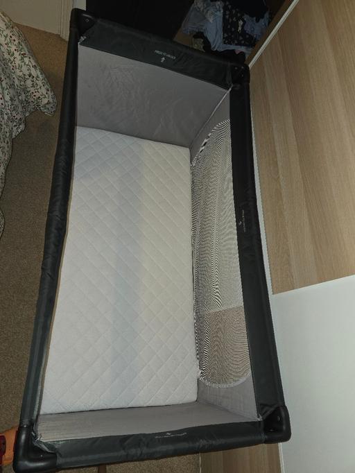 Buy & Sell West London Hounslow - Photos for hauck travel bed with materass