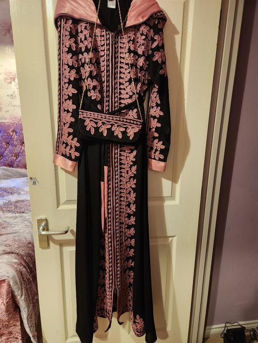 Buy & Sell Merseyside Liverpool - Photos for Hooded Long Abaya. Size 12.