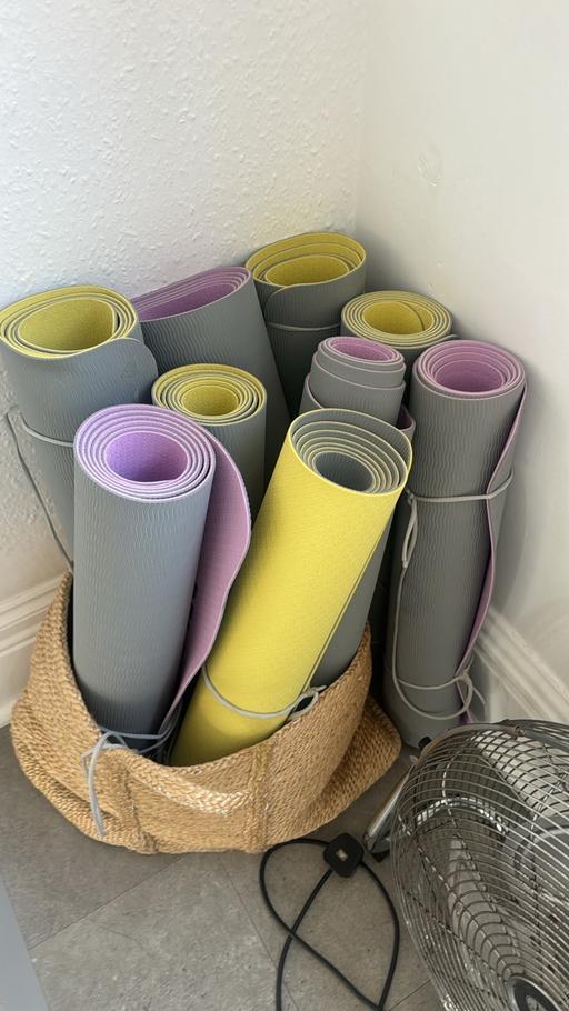 Buy & Sell Central London St Margarets - Central London - Photos for Brand new yoga mats