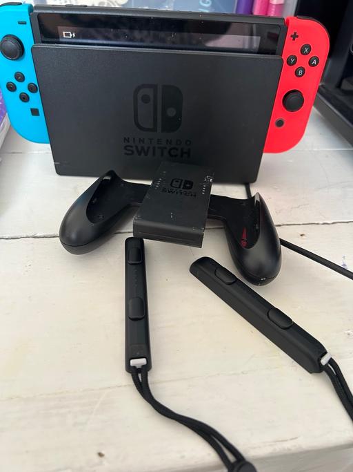 Buy & Sell Derbyshire Chesterfield - Photos for Nintendo switch