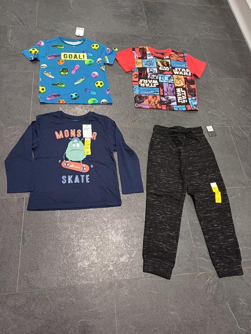 Buy & Sell Merseyside Wirral - Photos for New Boys 5-6 Years Clothes Bundle