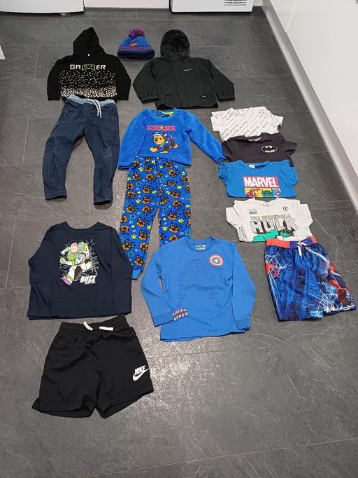 Buy & Sell Merseyside Wirral - Photos for Boys 5-6 Years Clothes Bundle