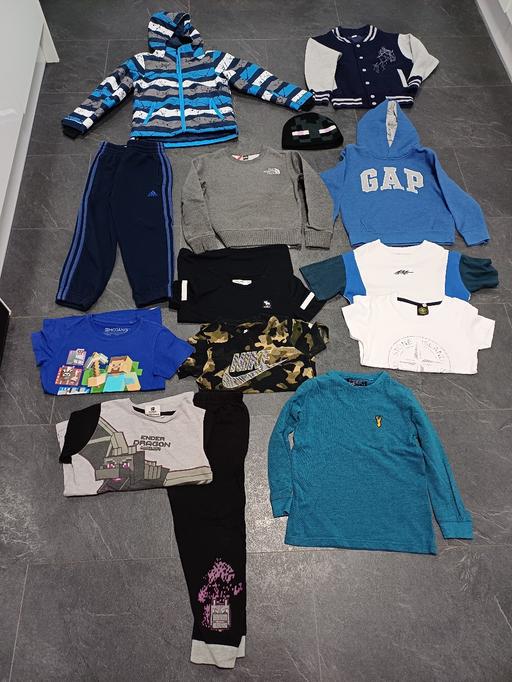 Buy & Sell Merseyside Wirral - Photos for Boys 5-6 Years Clothes Bundle