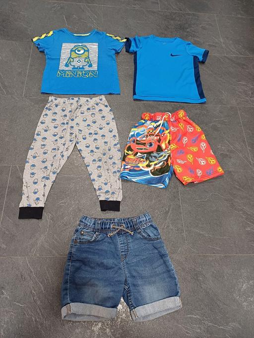 Buy & Sell Merseyside Wirral - Photos for Boys 3-4 Years Clothes Bundle