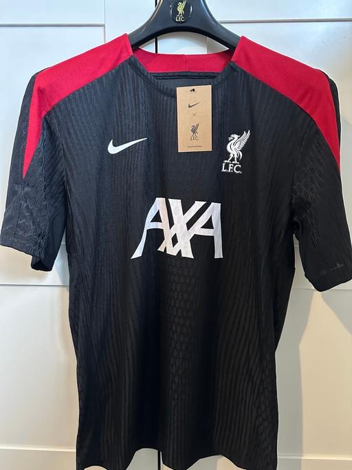 Buy & Sell Cardiff Llanishen - Cardiff - Photos for Liverpool FC shirt - player version