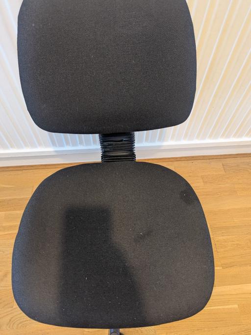 Buy & Sell North West London Harrow - Photos for Office chair black