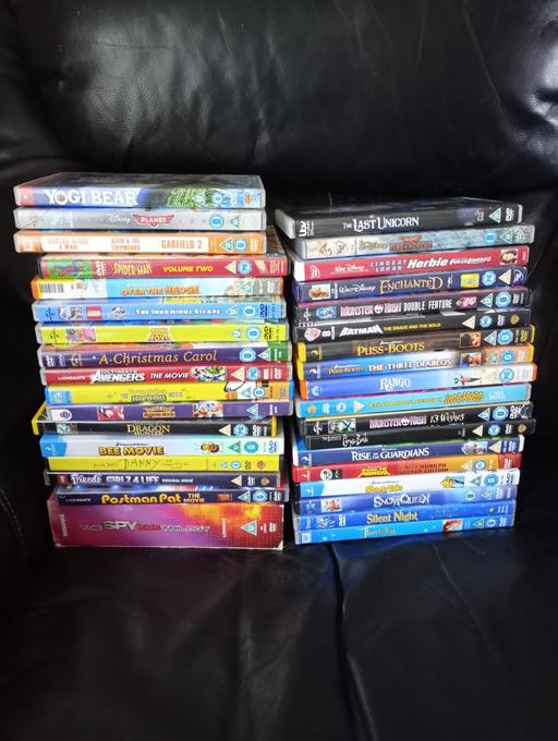 Buy & Sell West Midlands Dudley - Photos for Children's DVD bundle