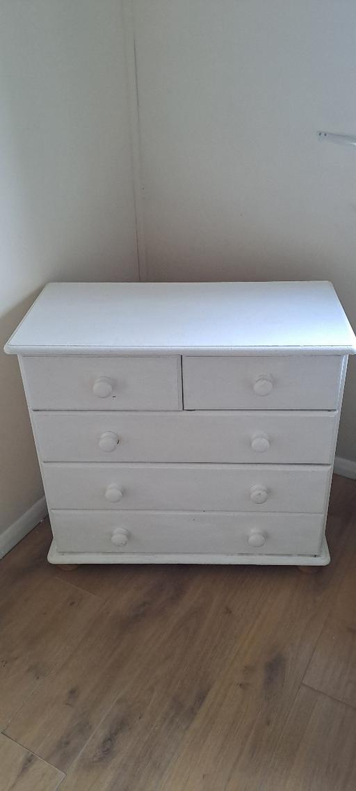 Buy & Sell Kent Medway - Kent - Photos for Wooden chest of drawers