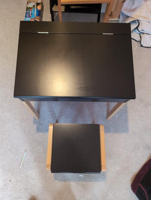 Buy & Sell Hampshire Portsmouth - Photos for kids desk and stool