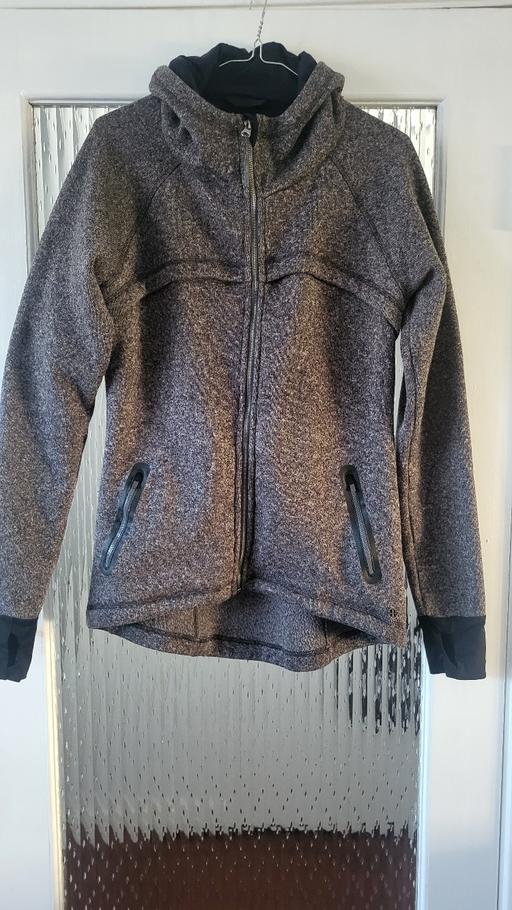 Buy & Sell South West London Hook - South West London - Photos for Sweaty Betty Grey Zip Sports Hoody