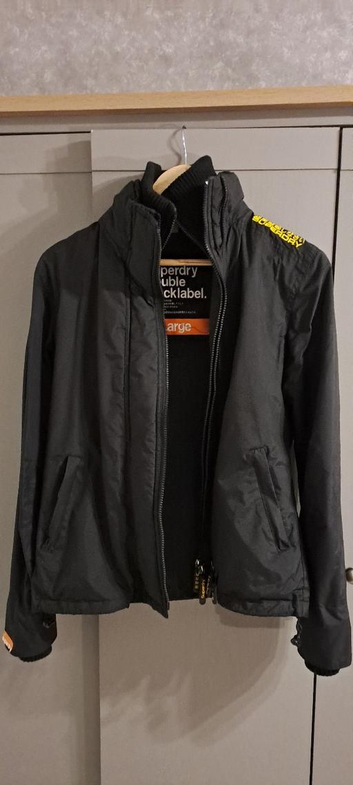 Buy & Sell Kent Medway - Kent - Photos for Superdry women coat.