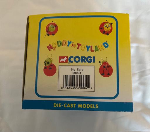 Buy & Sell Cornwall Bodmin - PL31 - Photos for Noddy in Toyland. Corgi.