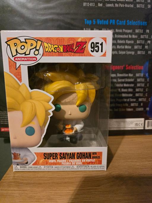 Buy & Sell Lancashire Burnley - Photos for dragon ball pops