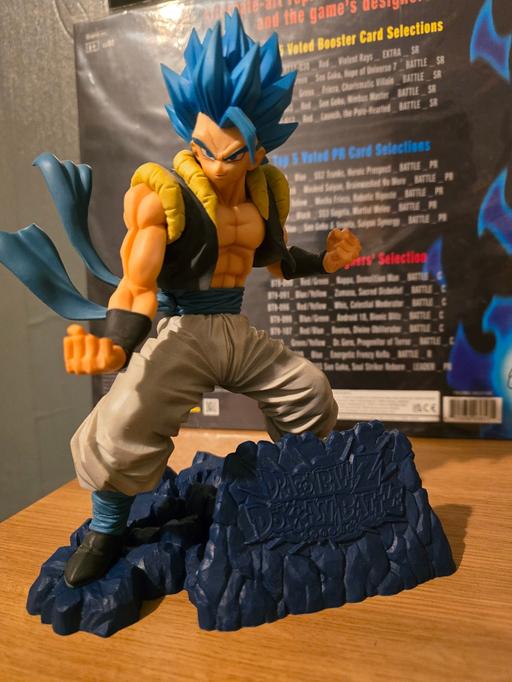 Buy & Sell Lancashire Burnley - Photos for dragon ball figures