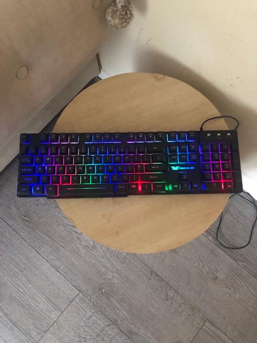 Buy & Sell Staffordshire Tamworth - Photos for Veno Scorp gaming keyboard