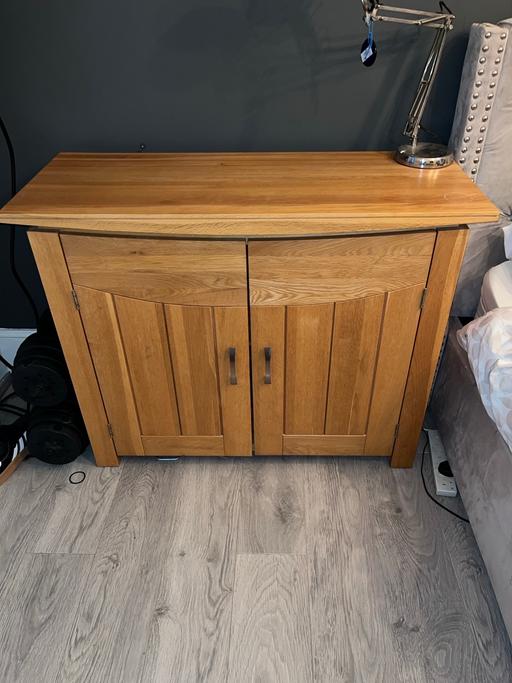 Buy & Sell South East London Blackheath - South East London - Photos for Light oak sideboard