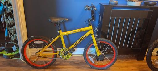 Buy & Sell Barking and Dagenham Dagenham - Barking and Dagenham - Photos for Sonic Demon Boys 18w Kids Bike