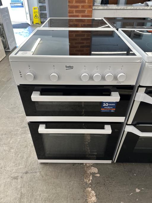 Buy & Sell West Midlands Wolverhampton - Photos for Beko 60cm Ceramic Hob Electric Cooker