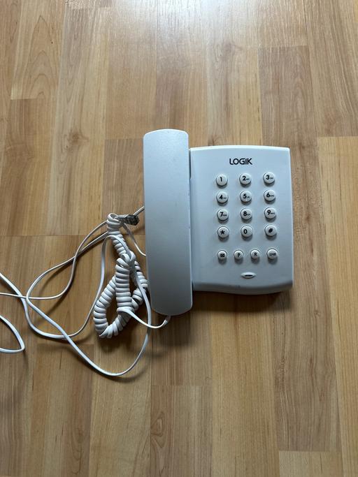 Buy & Sell West Midlands Birmingham - Photos for Logik corded telephone