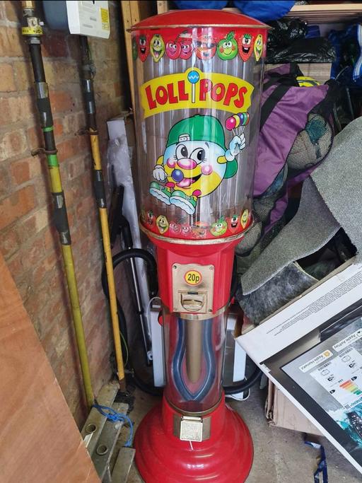 Buy & Sell West Midlands Walsall - Photos for Lollies Pop Vending Machine