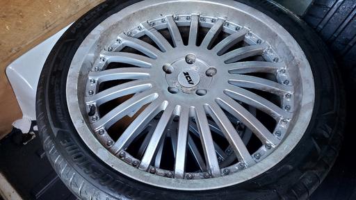 Vehicles Derbyshire South Derbyshire - Photos for RANGE ROVER SPORT L320 WHEELS