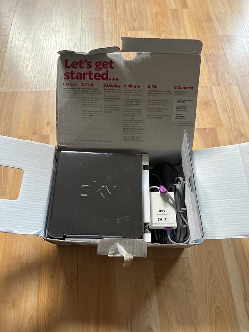 Buy & Sell West Midlands Birmingham - Photos for New Sky WiFi router