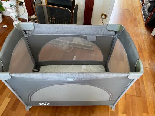 Buy & Sell North West London Harrow - Photos for Joie Baby Kubbie Sleep Bedside Travel Cot