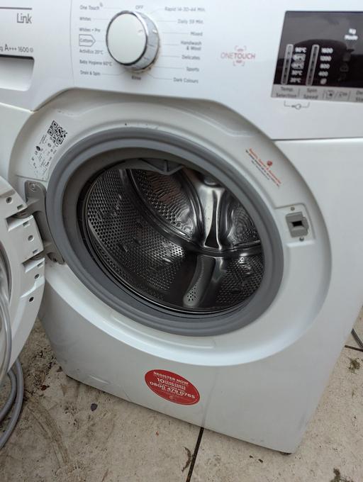 Buy & Sell Merseyside Wirral - Photos for Hoover Link washing machine