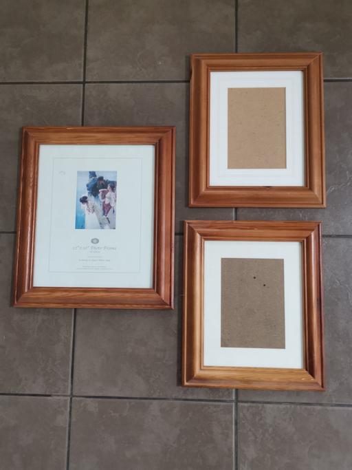 Buy & Sell Lincolnshire South Holland - Photos for wooden photo frames set of 3