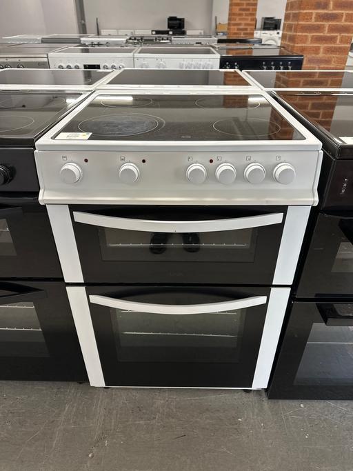 Buy & Sell West Midlands Wolverhampton - Photos for LOGIK 60cm Ceramic Hob Electric Cooker